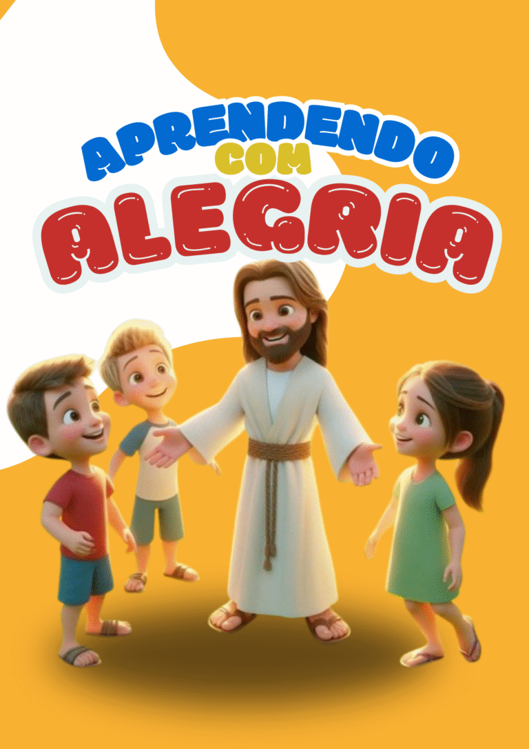 Aprendendo com Alegria